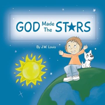 portada God Made The Stars (en Inglés)