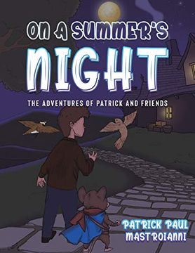portada On a Summer'S Night (in English)