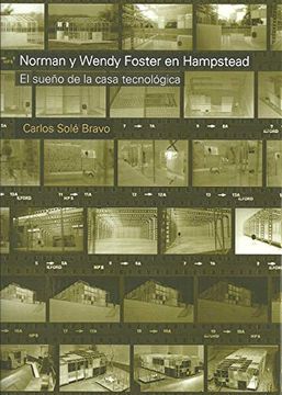 portada Norman y Wendy Foster en Hampstead