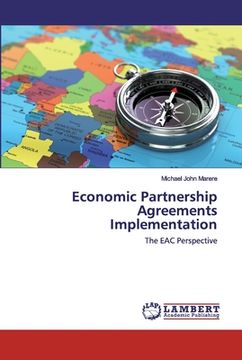 portada Economic Partnership Agreements Implementation (en Inglés)