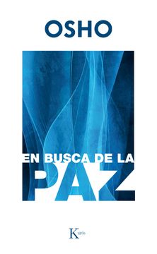 portada En Busca de la paz (in Spanish)