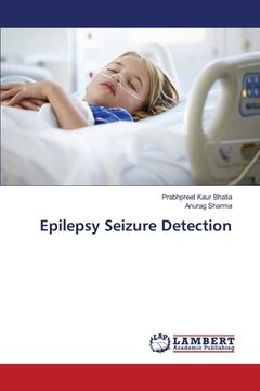 portada Epilepsy Seizure Detection (en Inglés)