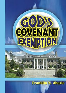 portada GOD'S COVENANT EXEMPTION: DELIVERANCE