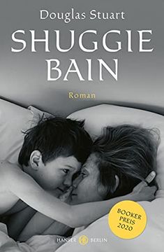 portada Shuggie Bain: Booker Preis 2020 (in German)