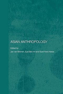 portada asian anthropology (en Inglés)