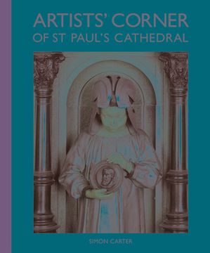 portada Artists' Corner of St Paul's Cathedral (en Inglés)