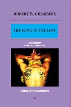 portada The King In Yellow (in English)