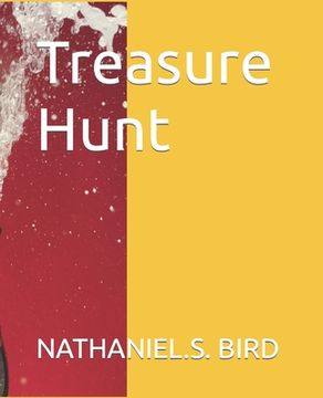 portada Treasure Hunt (en Inglés)