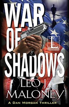 portada War of Shadows: 7 (a dan Morgan Thriller) (en Inglés)