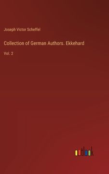 portada Collection of German Authors. Ekkehard: Vol. 2