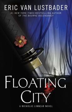 portada Floating City: A Nicholas Linnear Novel (en Inglés)