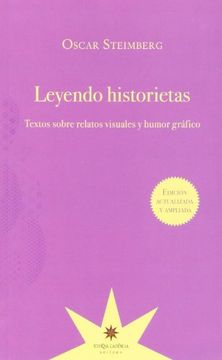portada Leyendo Historietas (in Spanish)