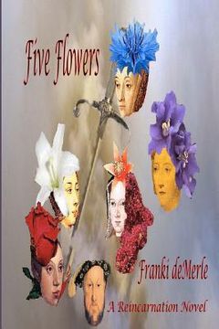 portada five flowers (en Inglés)