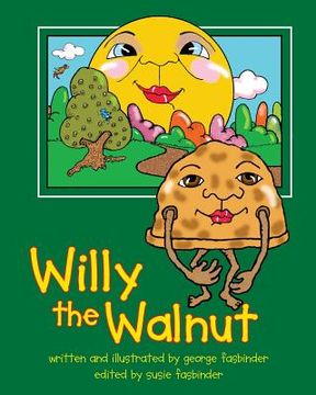 portada Willy The Walnut (en Inglés)