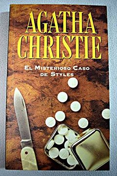 Libro El Misterioso Caso de Styles De Aa Vv, Aa Vv, Aa Vv - Buscalibre