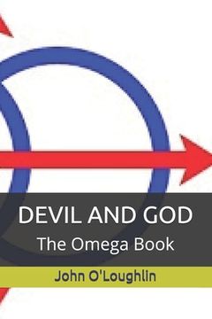 portada Devil and God: The Omega Book (en Inglés)