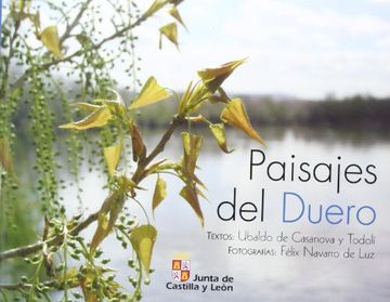 portada Paisajes Del Duero (in Spanish)