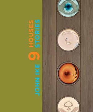 portada John Ike: 9 Houses 