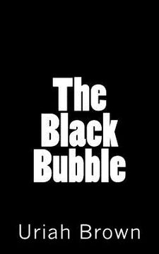 portada The Black Bubble