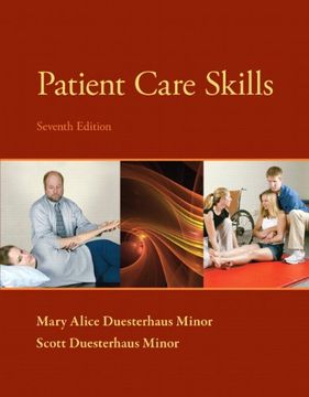 portada Patient Care Skills (7th Edition) (Patient Care Skills ( Minor))
