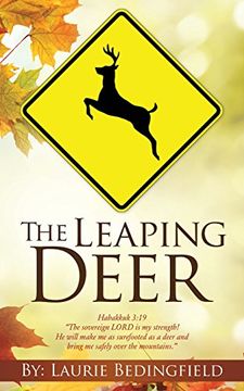 portada The Leaping Deer