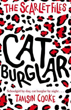 portada The Scarlet Files: Cat Burglar