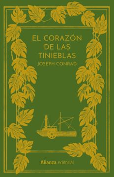 portada El corazón de las tinieblas (in Spanish)