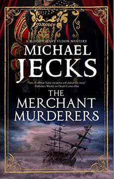 portada The Merchant Murderers (in English)