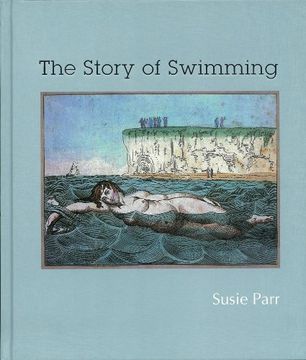 portada The Story of Swimming. Susie Parr (en Inglés)