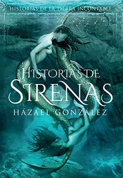 portada Historias de Sirenas