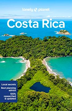 portada Lonely Planet Costa Rica 15 (Travel Guide) (en Inglés)