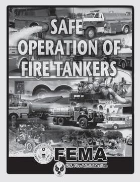 portada Safe Operation of Fire Tankers (en Inglés)
