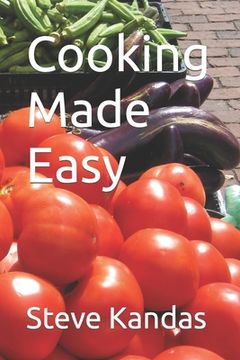 portada Cooking Made Easy (en Inglés)