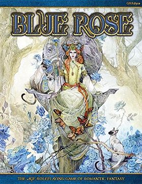 portada Blue Rose: The AGE RPG of Romantic Fantasy