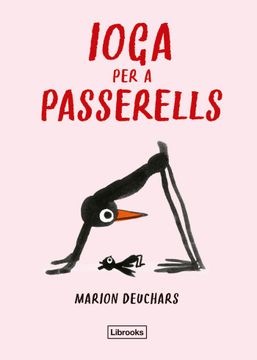 portada Ioga per a Passerells (in Catalá)