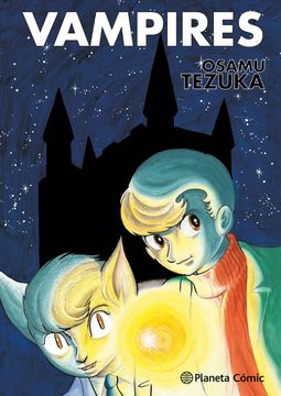 portada Vampires (Tezuka) (in Spanish)