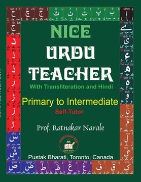 portada Nice Urdu Teacher (en Inglés)