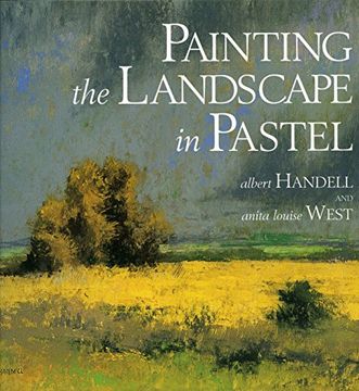 portada Painting the Landscape in Pastel (en Inglés)