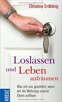 portada Loslassen und Leben aufräumen (in German)