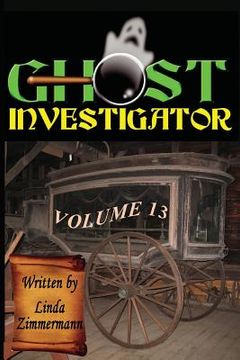 portada Ghost Investigator Volume 13 