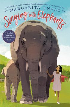 portada Singing With Elephants [Soft Cover ] (in English)