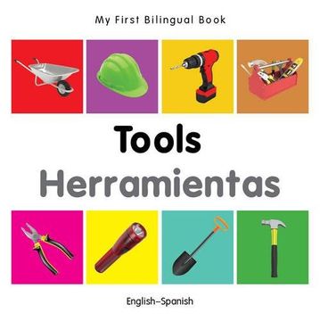 portada My First Bilingual Book-Tools (English-Spanish)