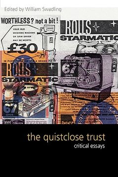portada quistclose trusts: a critical analysis (en Inglés)