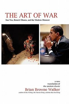 portada the art of war: sun tzu, barack obama, and the modern moment (en Inglés)