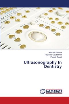 portada Ultrasonography In Dentistry (en Inglés)
