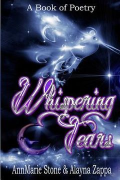 portada Whispering Tears: A Book of Poetry