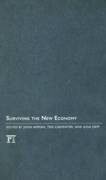 portada surviving the new economy (en Inglés)