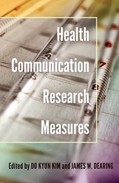 portada Health Communication Research Measures