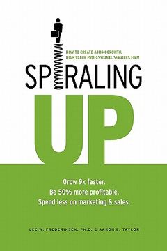 spiraling up (en Inglés)