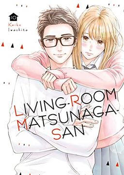 portada Living-Room Matsunaga-San 10 (en Inglés)